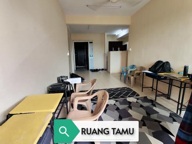Apartment for sale in Nilai, Seremban
