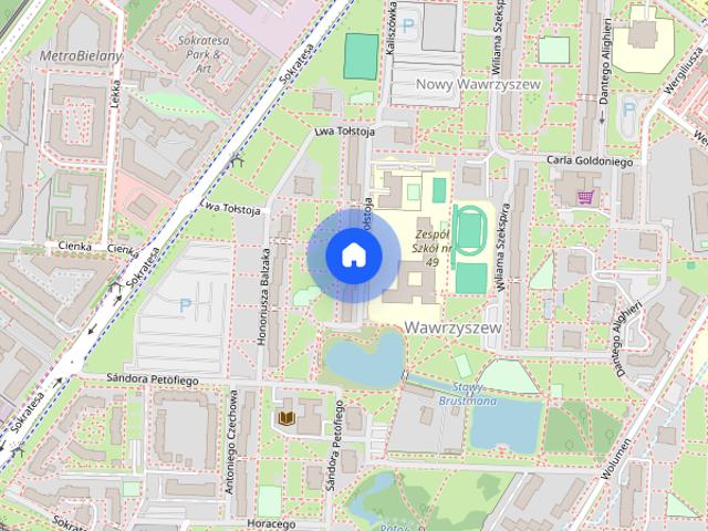 Pokój do wynajęcia w Warszawa, Mazowieckie