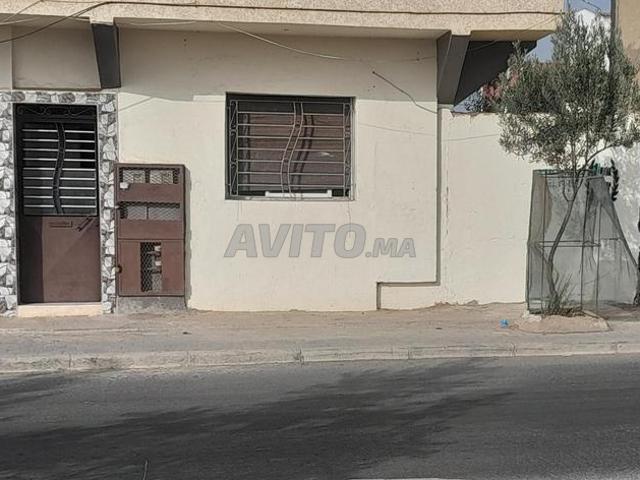 Appartement vente à Lyautey