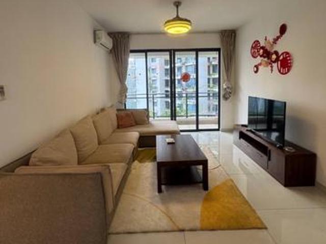 Apartment for rent in Bukit Ledang, Johor