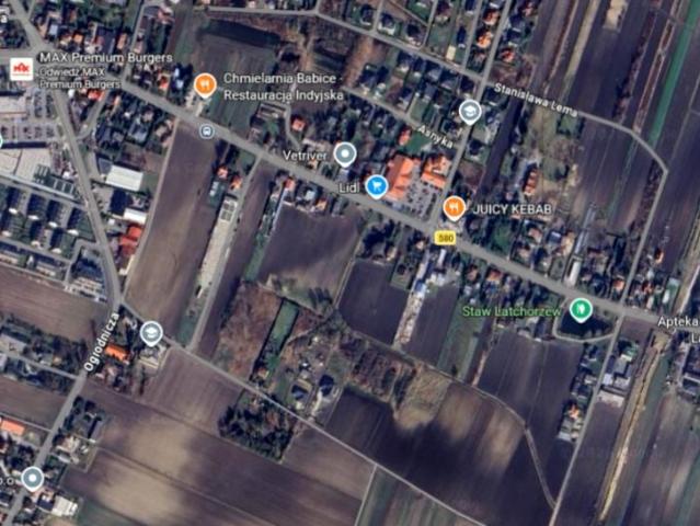 Grunt na sprzedaż w Stare Babice, Mazowieckie