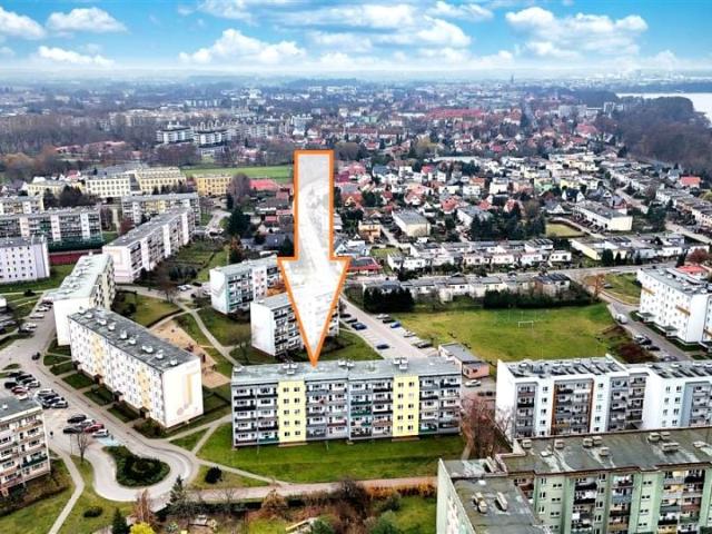 Mieszkanie na sprzedaż w Szczecinek, Zachodniopomorskie
