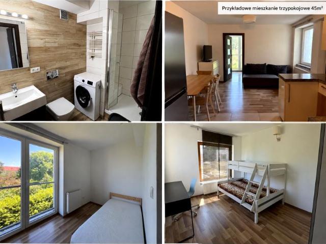 Mieszkanie do wynajęcia w Wadowice, Małopolskie