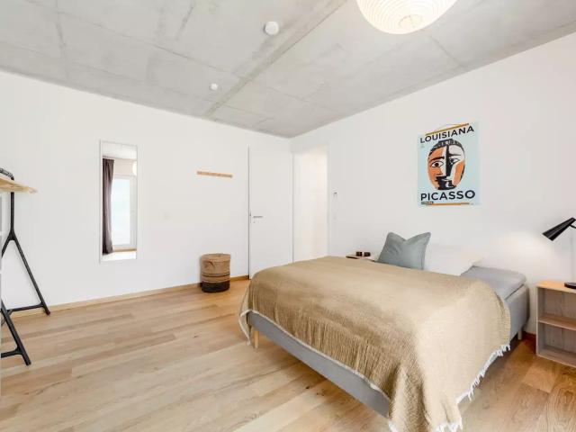 Apartment mieten in Maxvorstadt, München