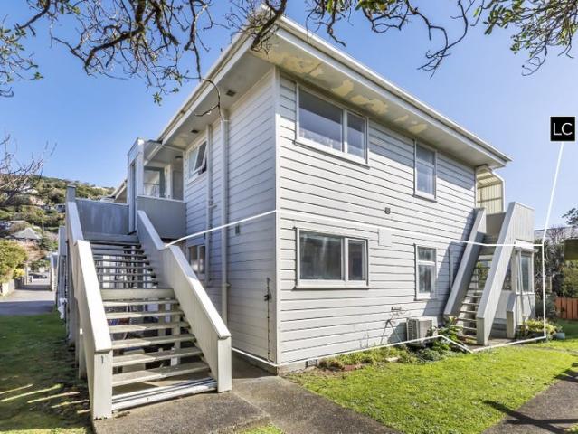 Apartment for rent in Melrose, Wellington