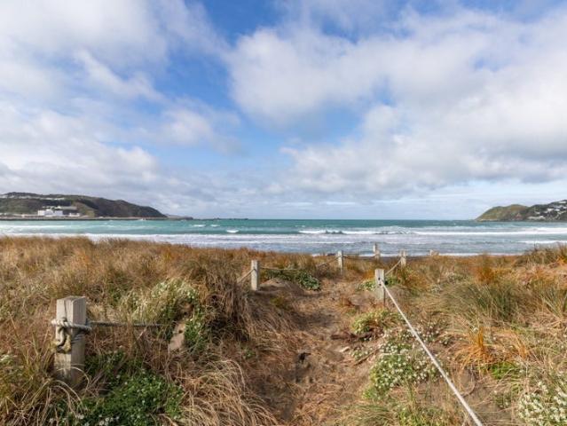 House for rent in Lyall Bay, Wellington