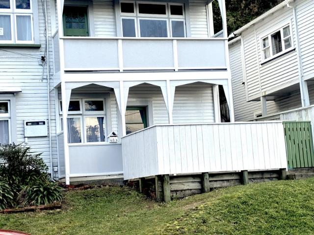 Apartment for rent in Matata, Wellington