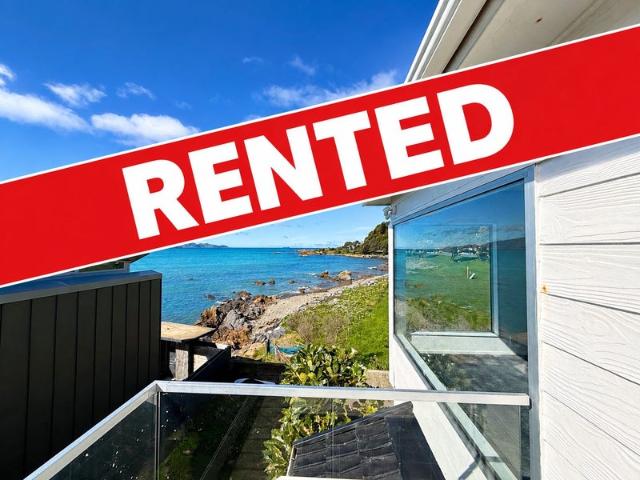 Apartment for rent in Houghton Bay, Wellington
