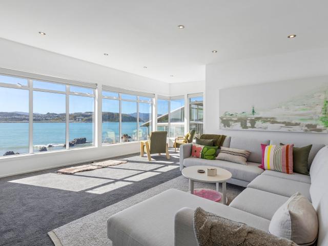 House for rent in Houghton Bay, Wellington