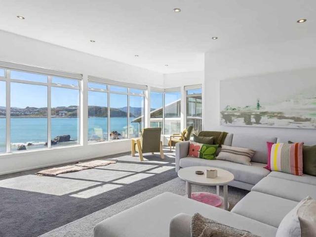 House for rent in Houghton Bay, Wellington