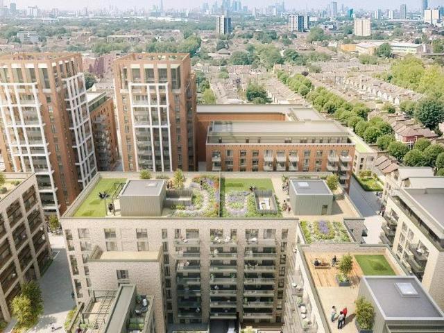 House for rent in Upton Park, Greater London