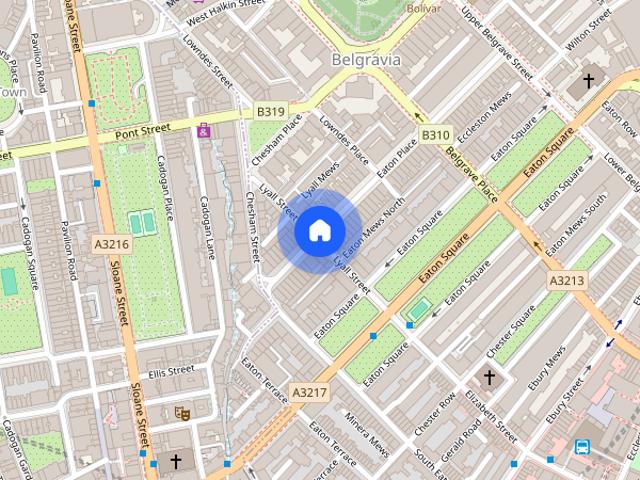 House for rent in Belgravia, Isle Of Man