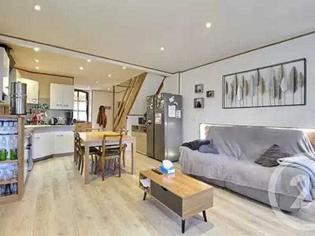 Appartement vente à Thonon-les-Bains, Lyaud