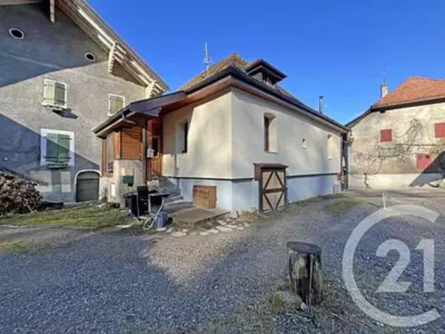 Maison vente à Thonon-les-Bains, Lyaud