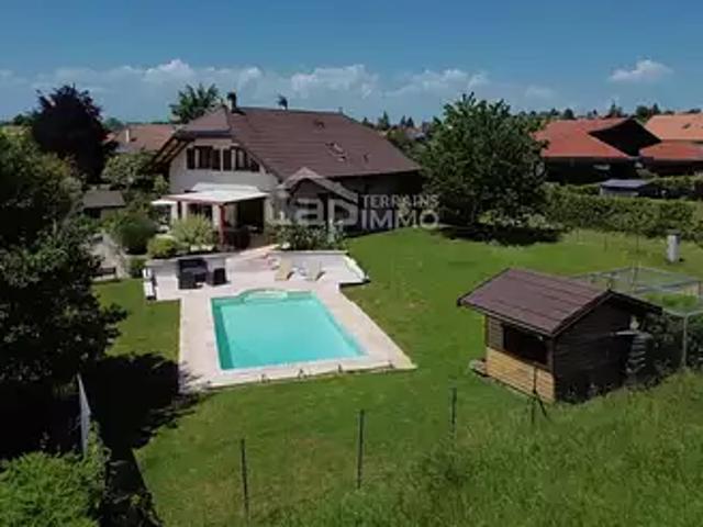 Maison vente à Thonon-les-Bains, Lyaud