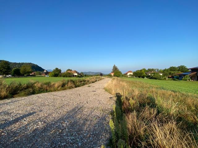 Terrain vente à Thonon-les-Bains, Lyaud