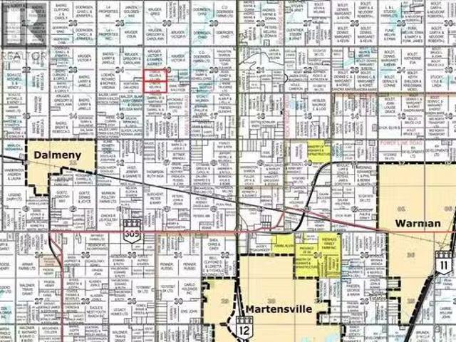 House for sale in Saskatchewan