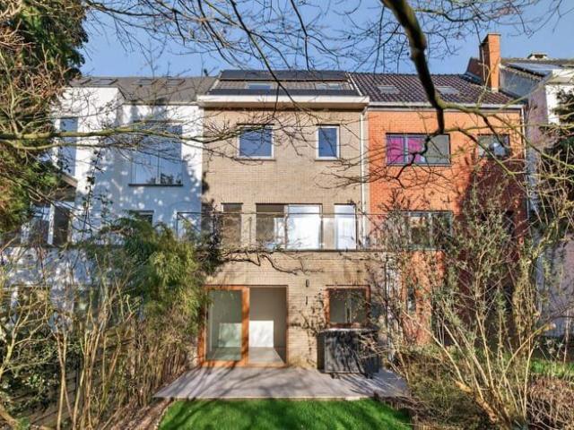 Maison location à Uccle, Bruxelles