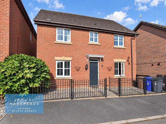 House for rent in Stoke, Stoke-on-Trent