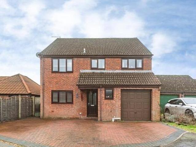 House for sale in Lychpit, Priest Down