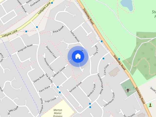 House for rent in Marton, Normanby