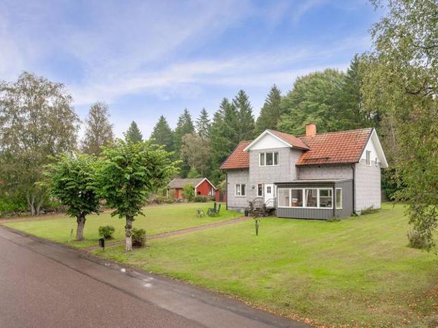 Villa till salu i Mullsjö, Jönköping