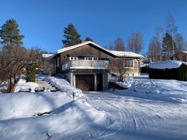 Villa till salu i Leksand, Dalarna