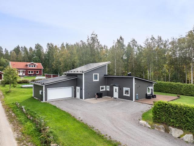 Villa till salu i Leksand, Dalarna
