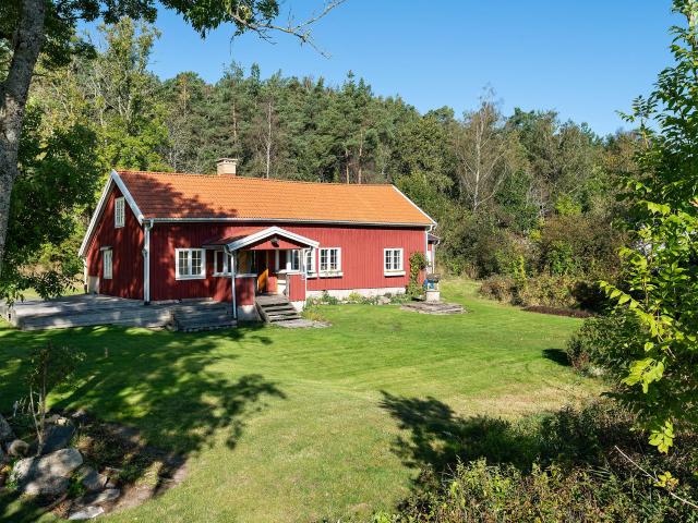 Villa till salu i Kungsbacka, Halland