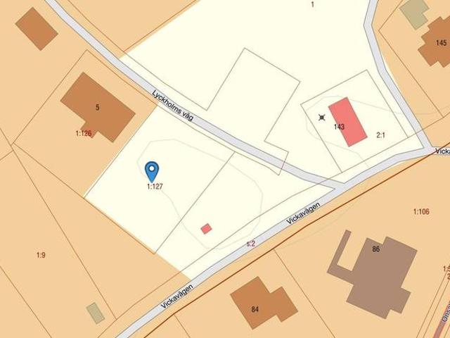 Tomt till salu i Kungsbacka, Halland