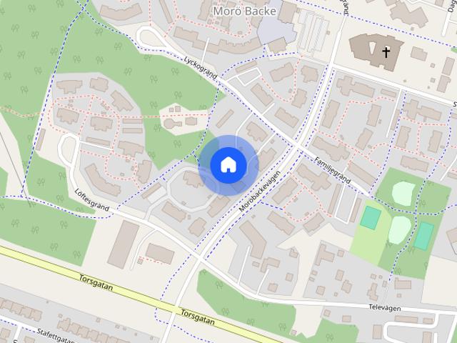 Lägenhet hyra i Skellefteå, Västerbotten