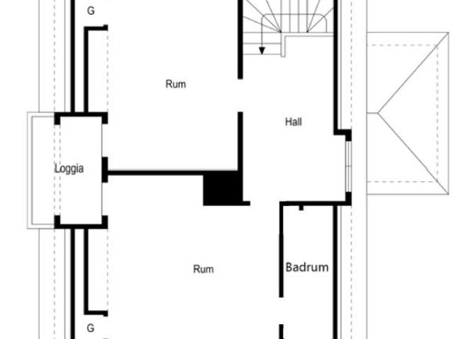 Hus hyra i Täby, Stockholm