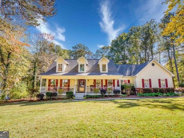House for sale in Loganville, Georgia