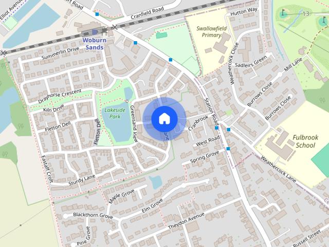 House for rent in Milton Keynes