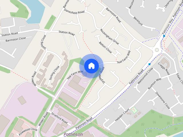 House for rent in Washington, Tyne And Wear