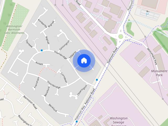 House for rent in Washington, Tyne And Wear