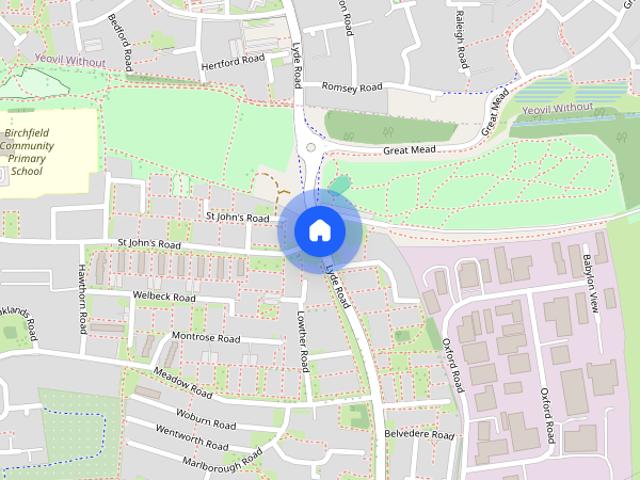 Room for rent in Yeovil, Somerset