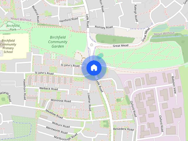 House for rent in Yeovil, Somerset