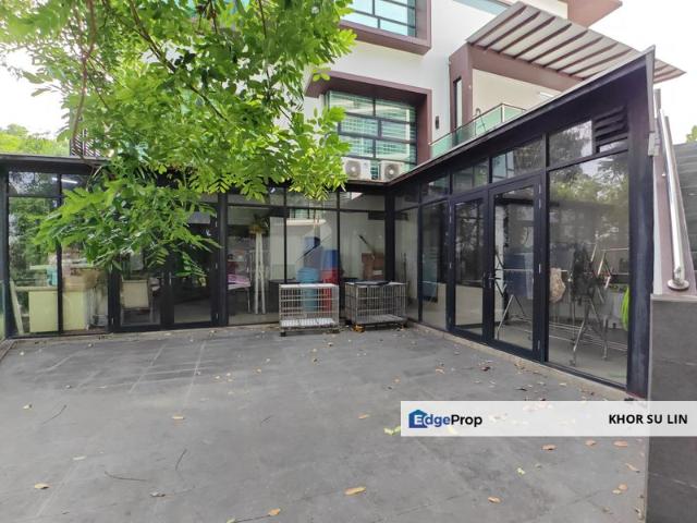 House for sale in Tanjong Sepat, Selangor