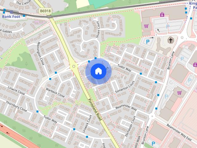 Apartment for rent in Kenton, Tyne And Wear