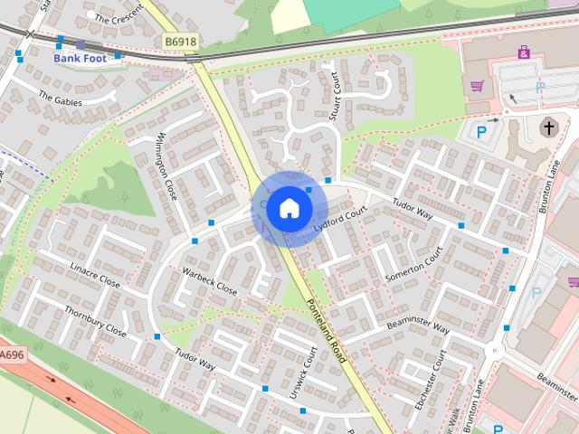 Apartment for rent in Kenton, Tyne And Wear
