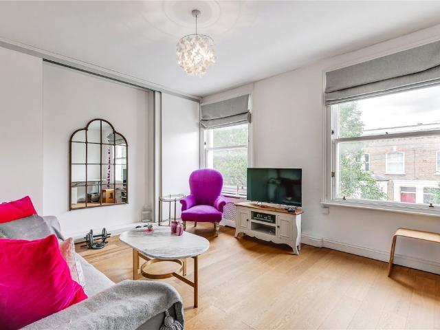 Apartment for rent in Kensal Town, Greater London