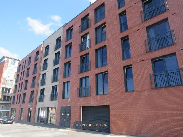Studio for rent in Chinatown, Calderstones