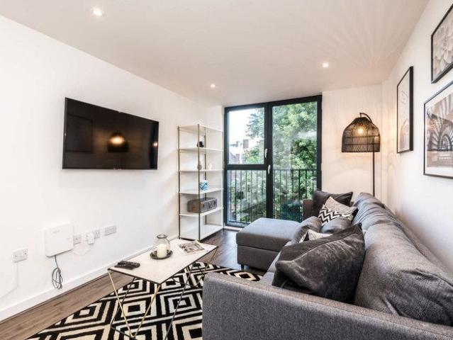 Apartment for rent in Ropewalks, Calderstones