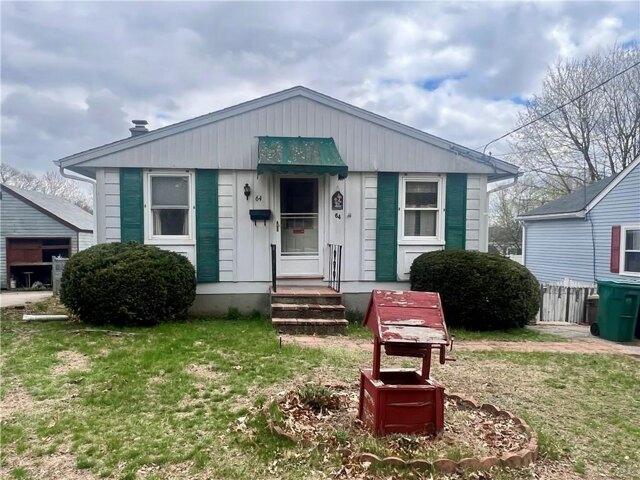 House for sale in Woonsocket, Rhode Island