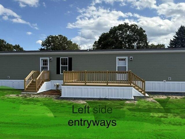 Property for sale in Pinehurst Mobile Home Village, Plymouth