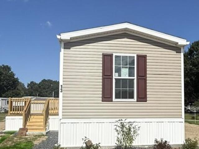Property for sale in Pinehurst Mobile Home Village, Plymouth
