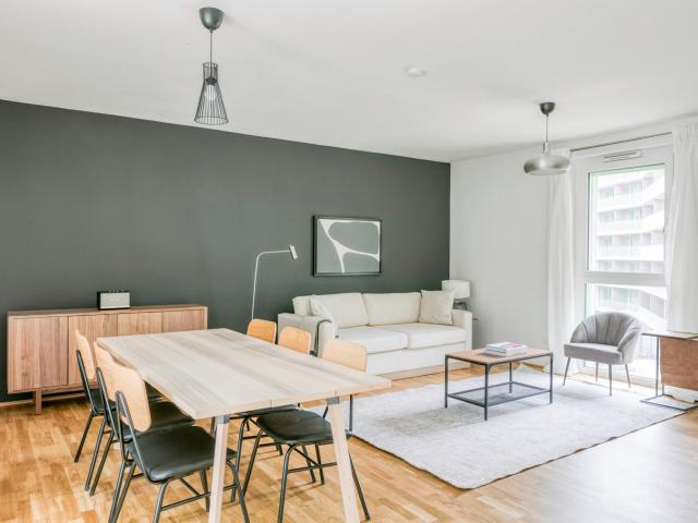 Apartment mieten