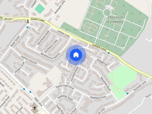 House for rent in Thornton, Sefton