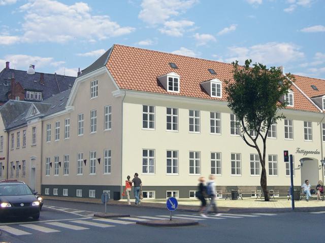 Erhvervsejendom til leje i Odense